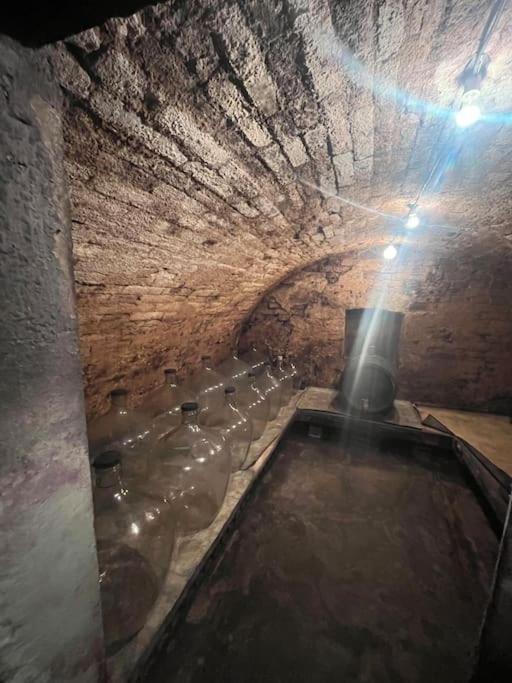 Mikulovska Chalupa Se Sklepem Exteriér fotografie